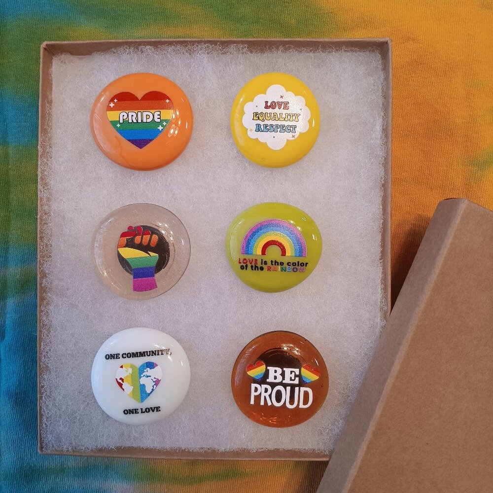 PRIDE Magnets